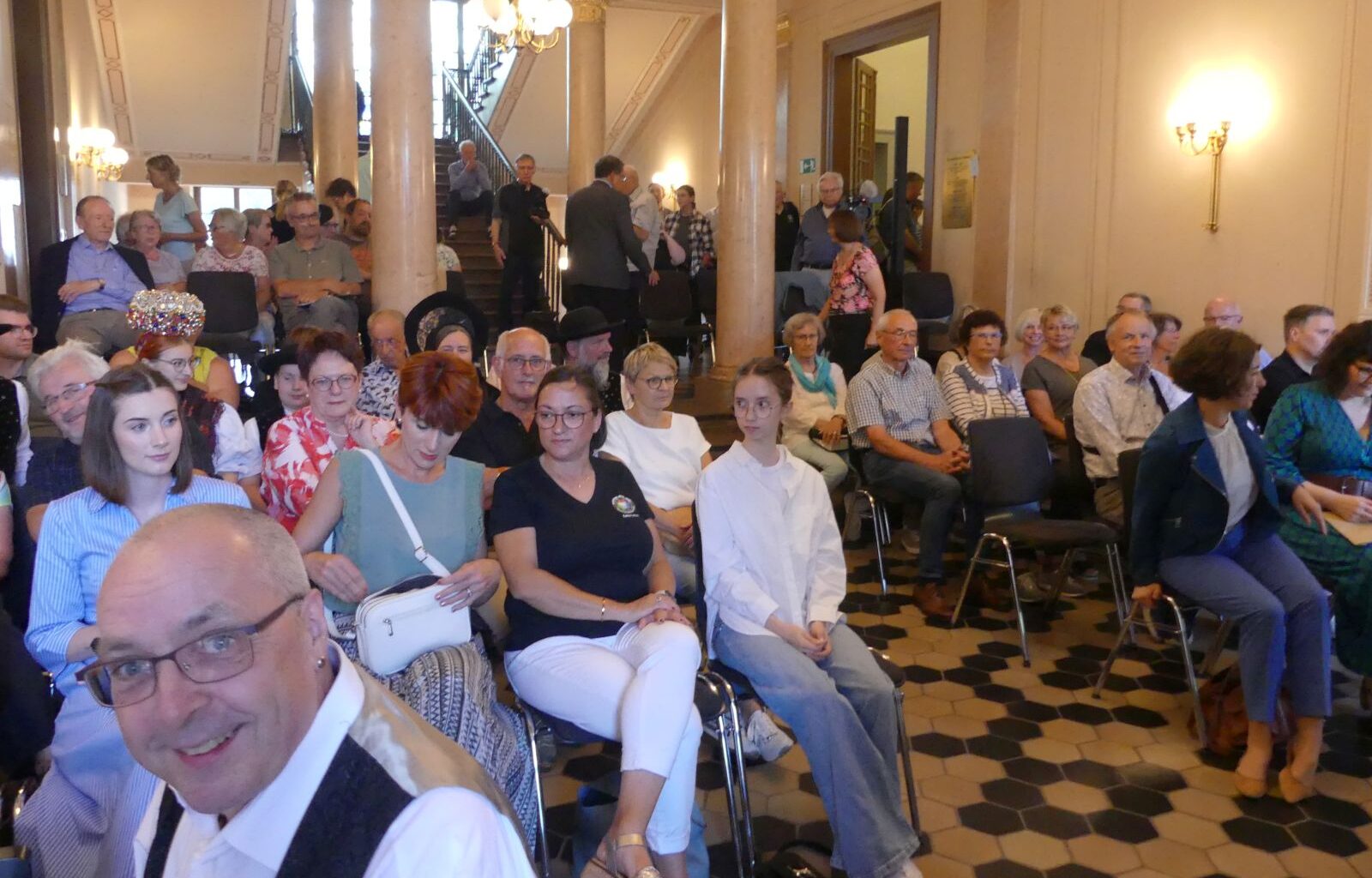Fotogilde Schramberg feiert mit Fotoschau