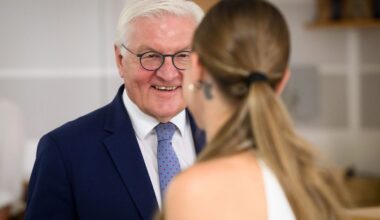 Berlin & Brandenburg: Bundespräsident: Wunsch nach mehr Kontakt zwischen Milieus
