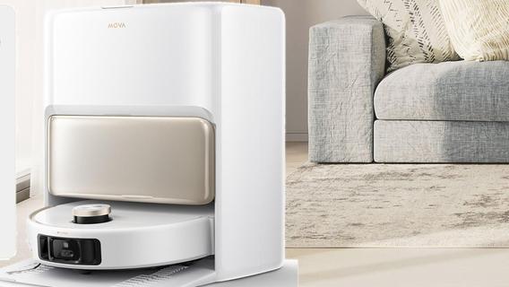 Früher Prime Day Deal: Megastarker All-in-One-Saugroboter 24.000 Pa im Preissturz – günstig wie nie