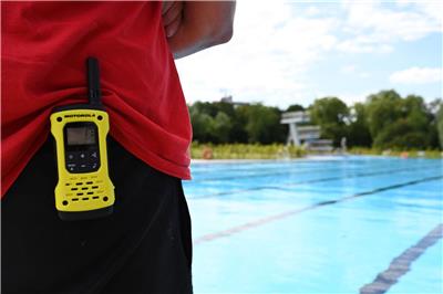 Hannover setzt Streetworker in Freibad ein