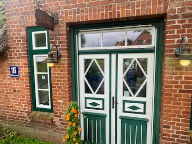 Das Antiquariat samt Buchhandlung in Felde war eine Perle des ländlichen Geschäftslebens.