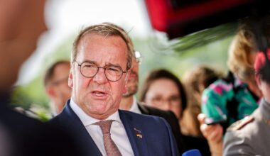 Pistorius will US-Präzisionswaffe Typhon kaufen: Reichweite bis Russland