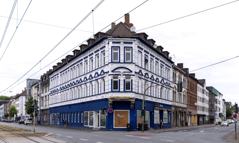 Stadt Gelsenkirchen und SEG gelingen gemeinsam der Ankauf der „Engelsburg“ an der Kurt-Schumacher-Straße