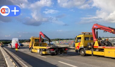 Deshalb dauerte Sperrung so lange