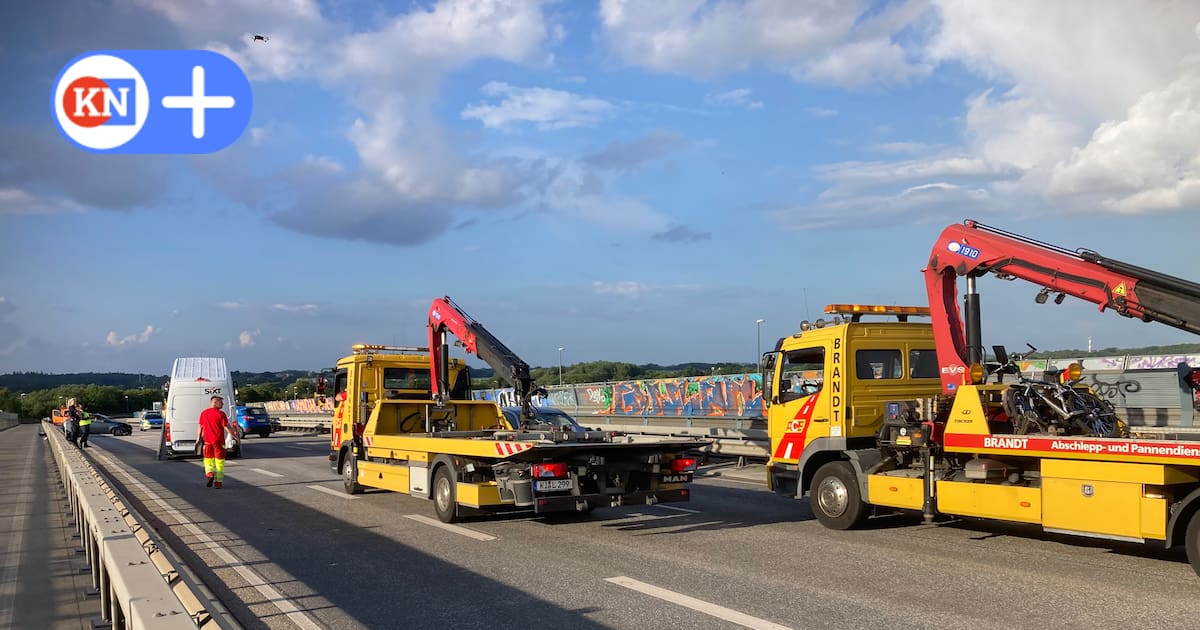 Deshalb dauerte Sperrung so lange