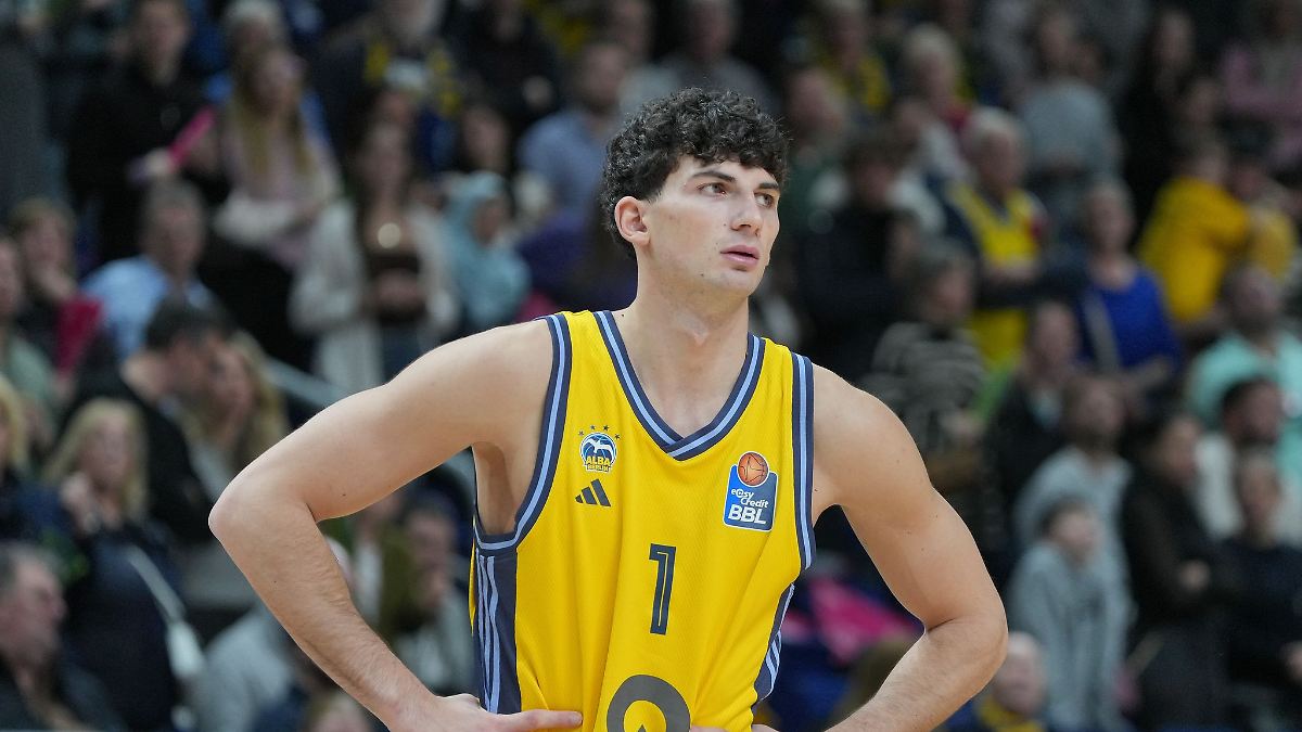 Berlin & Brandenburg: Gabriele Procida und Matteo Spagnolo verlassen Alba Berlin