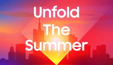Samsung feiert den Launch der neuen Foldables in Frankfurt – Samsung Newsroom Deutschland