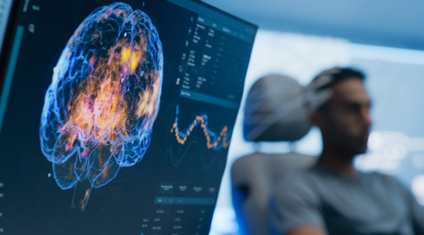 Gehirnscan offenbart biologisches Alterungstempo des Menschen