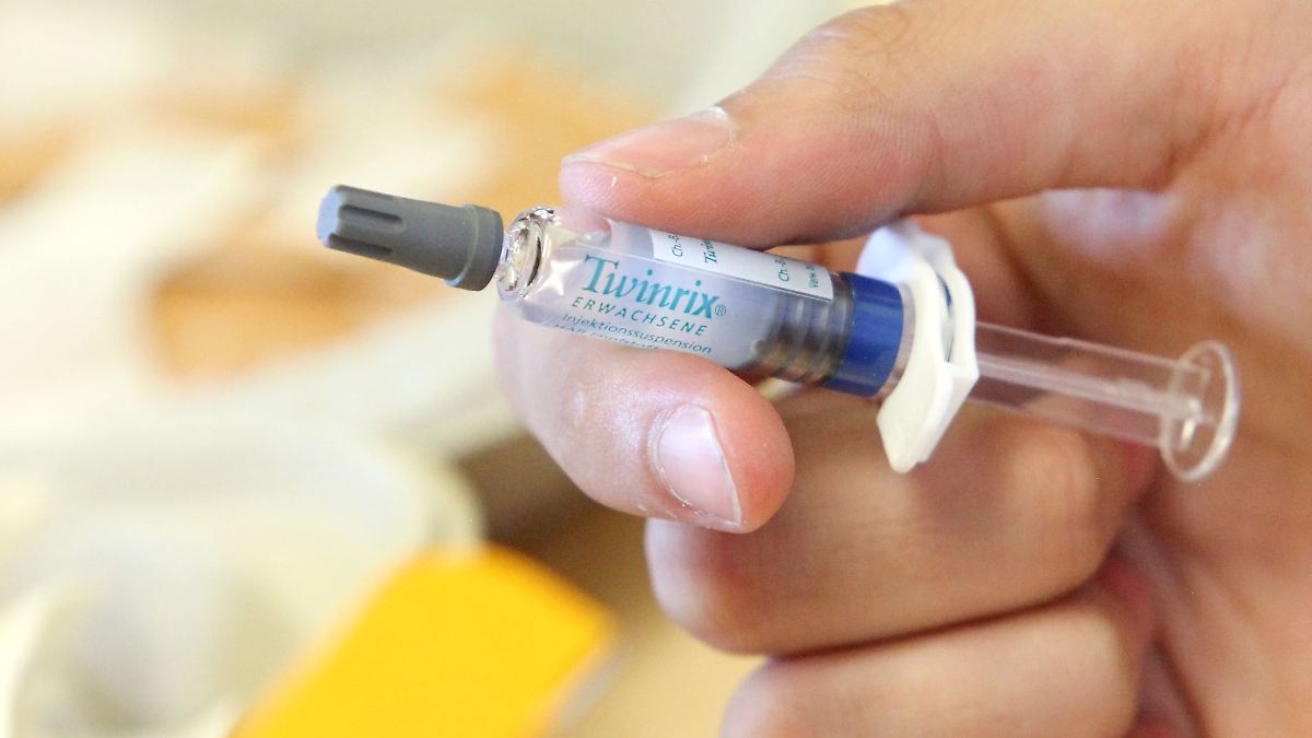 Hamburg & Schleswig-Holstein: Hepatitis-A-Fall in Hamburger Kita