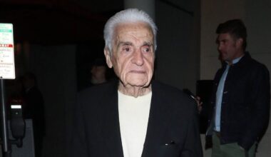 Im Alter von 97 Jahren: Hollywood-Star Tom Troupe ist tot