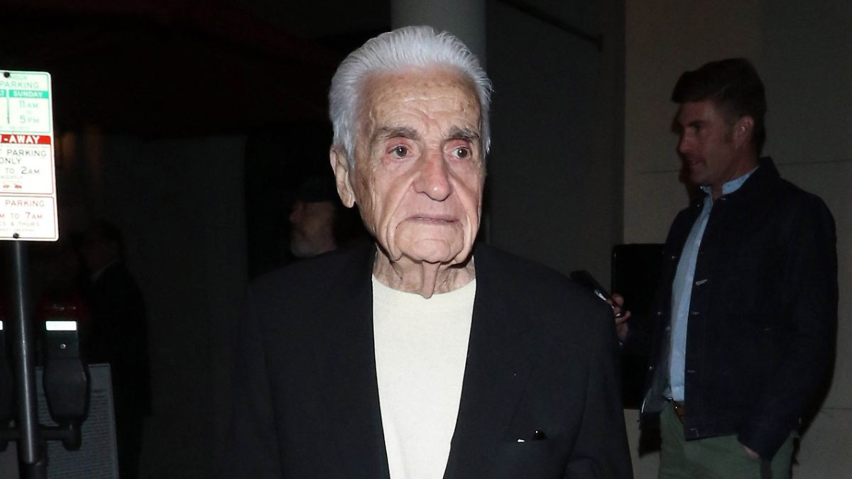 Im Alter von 97 Jahren: Hollywood-Star Tom Troupe ist tot