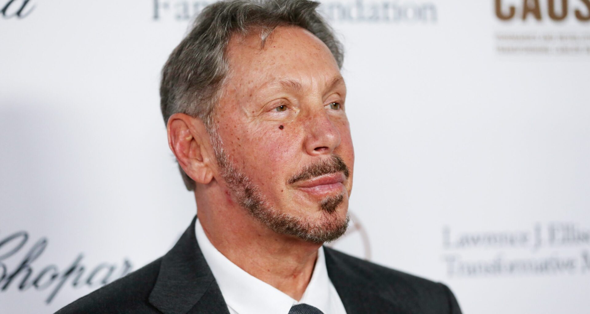Larry Ellison, Gründer von Oracle, ist neuerdings der zweitreichste Mensch der Welt.