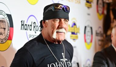 Hulk Hogan: Gerichtsmedizin nennt Todesursache und schwere Vorerkrankungen