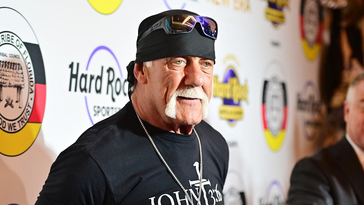 Hulk Hogan: Gerichtsmedizin nennt Todesursache und schwere Vorerkrankungen