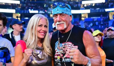 "Dachte, wir hätten mehr Zeit": Ehefrau von Hulk Hogan über die letzten schweren Monate