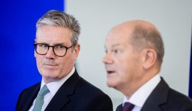 Deutsch-britischer Staatsvertrag wird vorerst auf Eis gelegt