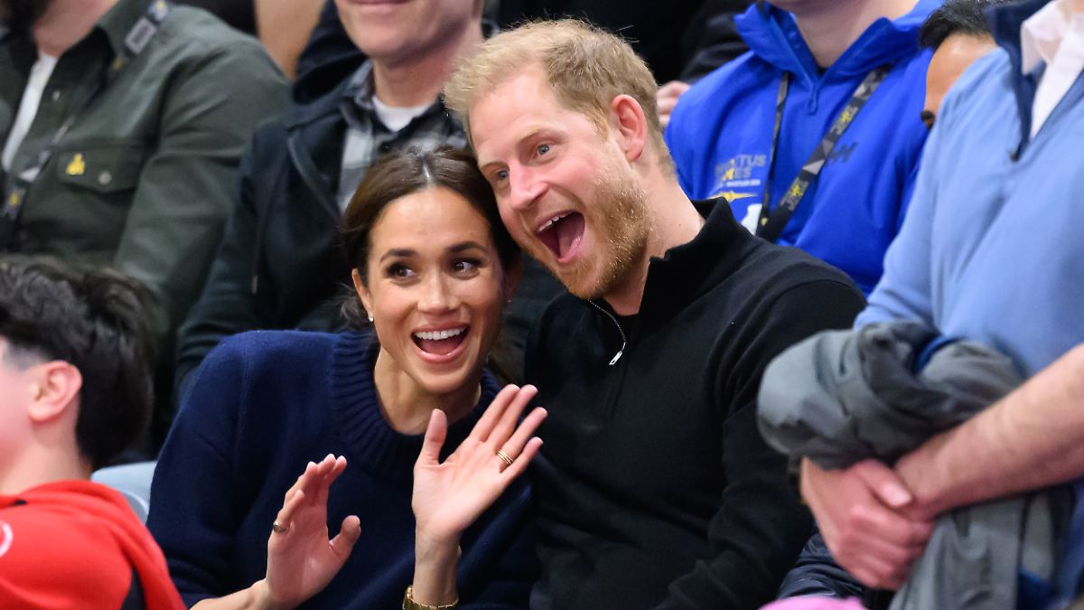 Royaler Millionendeal beendet: Netflix zieht nach Meghans Show-Flop wohl den Stecker