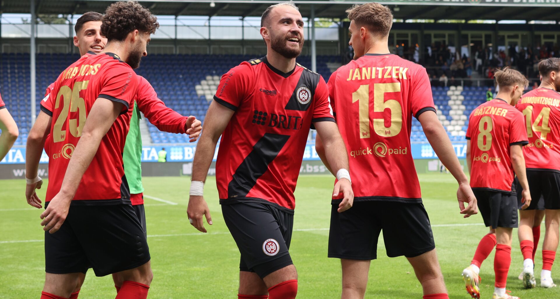 SV Wehen Wiesbaden vs. Kickers Offenbach, Fußball heute live im Free-TV sehen: Wer zeigt / überträgt das Testspiel im TV und Livestream?
