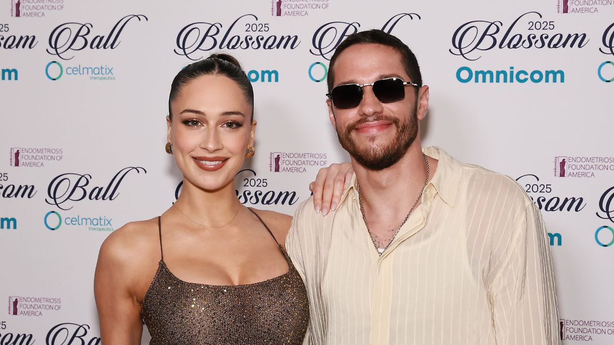 Comedian liiert mit Model: Pete Davidson wird erstmals Vater