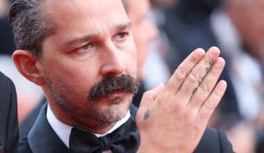 Vorwurf der sexuellen Gewalt: Sängerin zieht Klage gegen Shia LaBeouf zurück