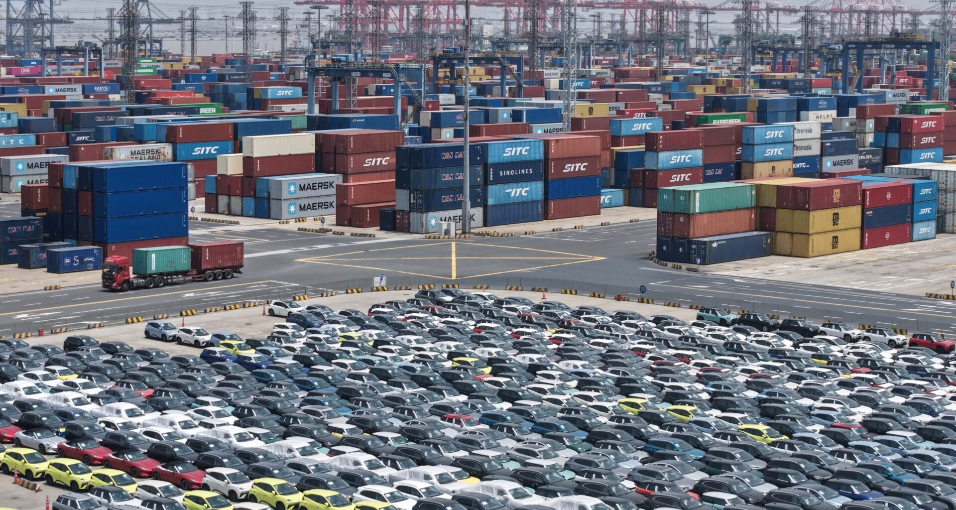 Die asiatischen Konkurrenten machen es der europäischen Industrie schwer.