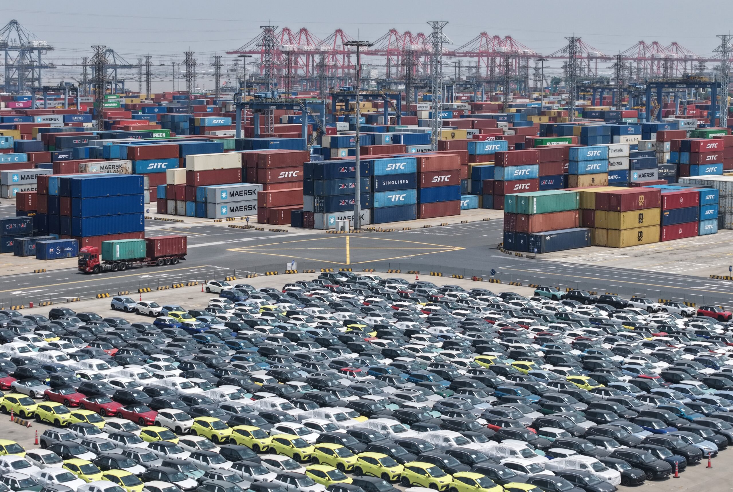Die asiatischen Konkurrenten machen es der europäischen Industrie schwer.
