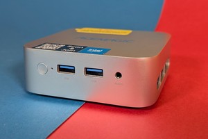 Schlanker Mini-PC für Office ist sparsam & leise: Acemagic V1 ab 140 € im Test