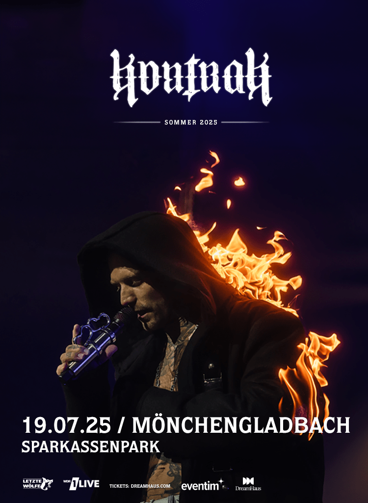 Kontra K | 19.07.2025 | SparkassenPark Mönchengladbach