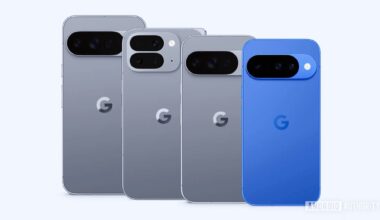 Google leakt erstes "Familienfoto" des Pixel 10, Pixel 10 Pro (XL) und Pixel 10 Pro Fold, deutet auf Launch-Rabatt