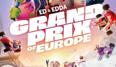 Grand Prix of Europe | Trailer Deutsch | Film