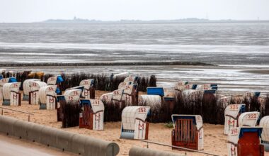 Niedersachsen & Bremen: Zu warm, zu nass, zu trüb - Juli im Nordwesten