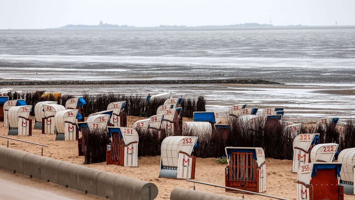 Niedersachsen & Bremen: Zu warm, zu nass, zu trüb - Juli im Nordwesten