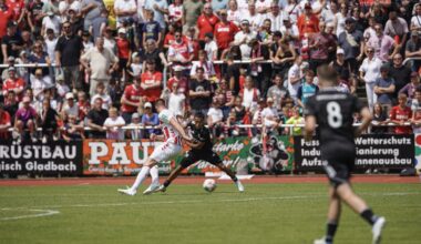 SV 09 feiert gegen 1. FC Köln ein Familienfest in der Belkaw Arena