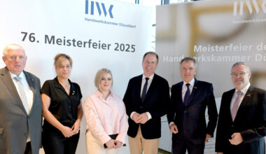 76. Meisterfeier im Düsseldorfer psd-Dome vor 2.500 Gästen | erkrath.jetzt