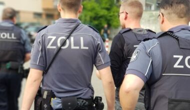 HZA-DU: Bundesweite Schwerpunktprüfung des Zolls führte zum Ermittlungsverfahren - ...