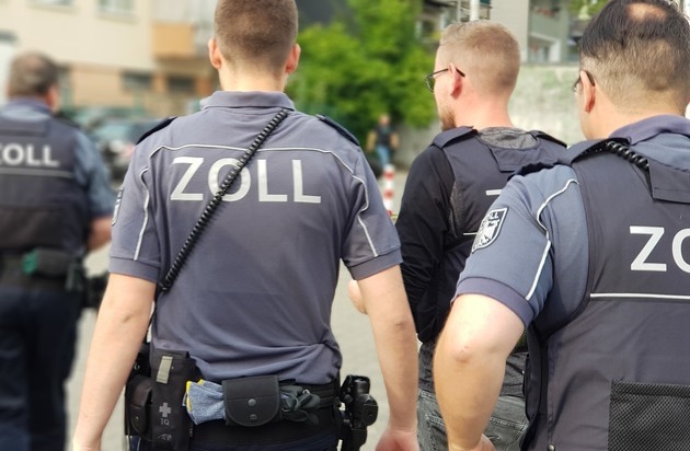 HZA-DU: Bundesweite Schwerpunktprüfung des Zolls führte zum Ermittlungsverfahren - ...