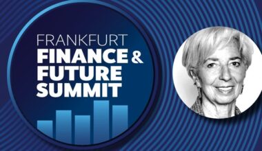 Event-Highlight: Zum FRANKFURT FINANCE & FUTURE SUMMIT kommen am 22. und 23. Oktober ...
