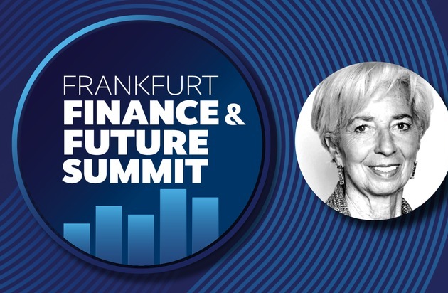 Event-Highlight: Zum FRANKFURT FINANCE & FUTURE SUMMIT kommen am 22. und 23. Oktober ...