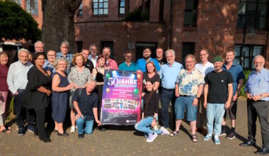 Jubiläumsrevue 50 Jahre Westerholt und Herten / Bertlich