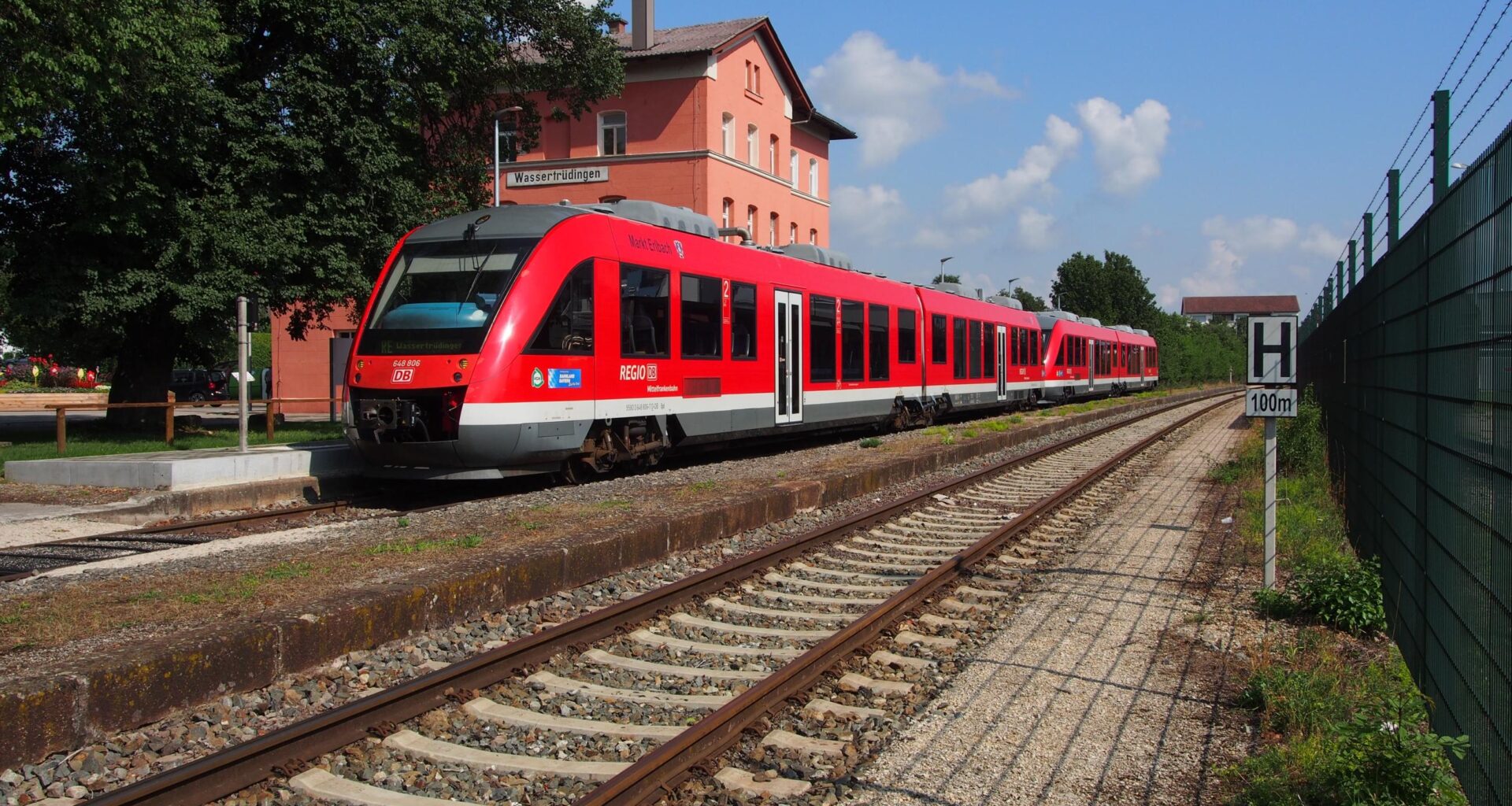 München und Nürnberg bald noch leichter erreichbar|Landkreis|Donau-Ries-Aktuell