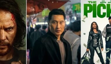 „Butterfly“ mit Daniel Dae Kim und „The Pickup“ mit Eddie Murphy – fernsehserien.de