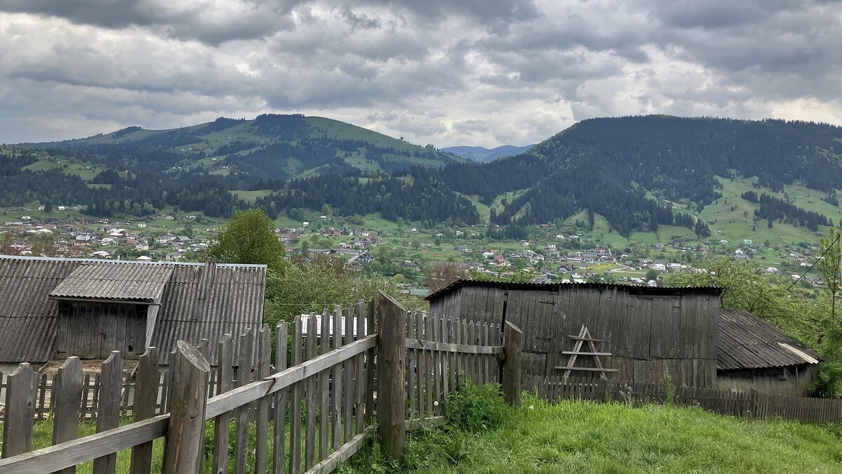 Ukrainisches Grenzgebiet: Urlaub machen mitten im Krieg