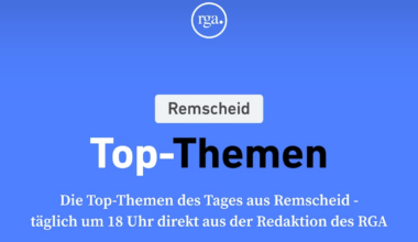 RGA Top-Themen - 24. Juli 2025