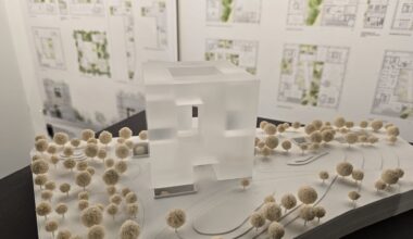 4100 Gäste besuchen die Ausstellung der „Wettbewerbsentwürfe für das Zukunftszentrum“ im Salinemuseum – Du bist Halle