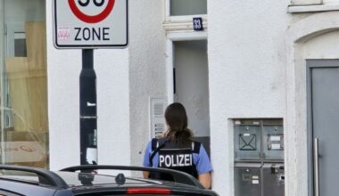 Toter Mann in Wohnung gegenüber der Polizeiinspektion entdeckt – Du bist Halle