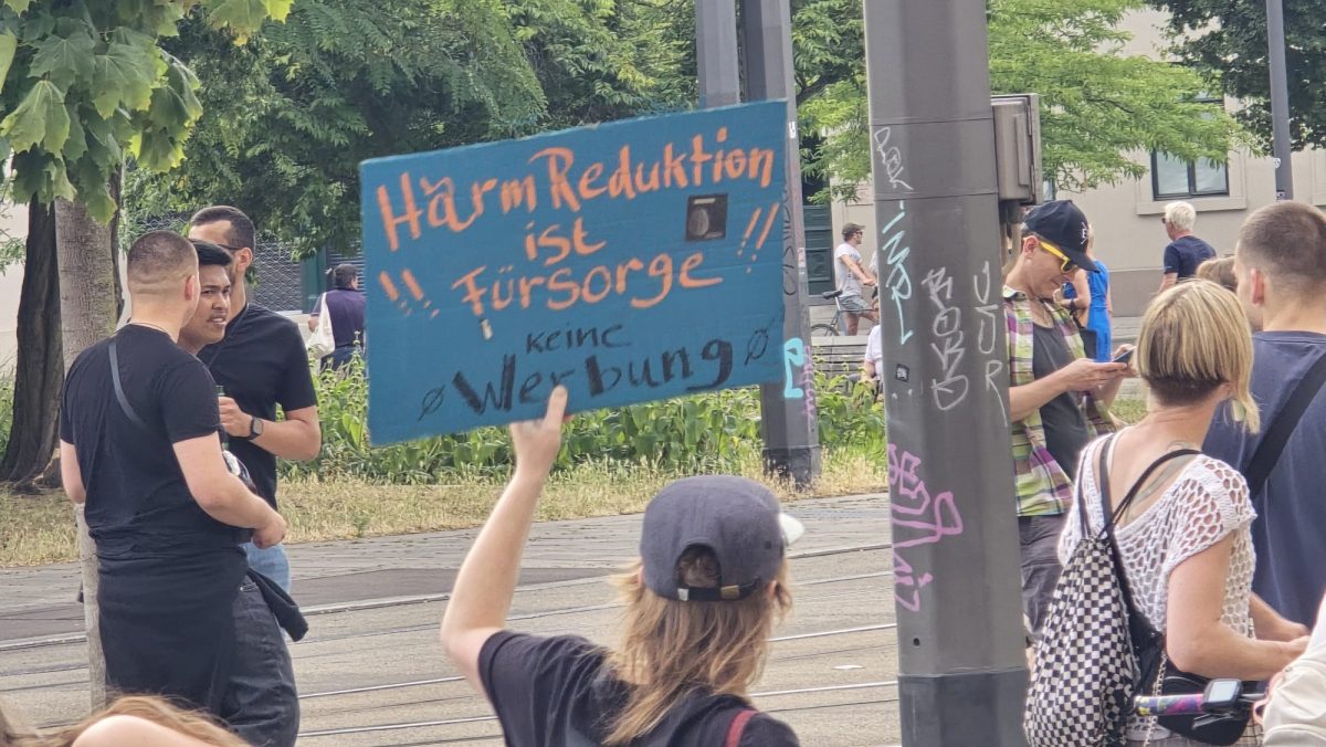 Klangkarawane fordert Respekt und Förderung für Kulturszene in Halle (Saale) – Du bist Halle