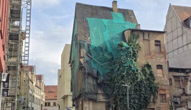 Verein fordert Rettung statt Abriss – Brüderstraße 7 bleibt wichtiges Kulturgut für Halle – Du bist Halle