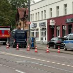 Polizei stellt Designerdrogen für sechs Millionen Euro in Halle sicher – NPS-Labor in Garage entdeckt, Mann festgenommen – Du bist Halle