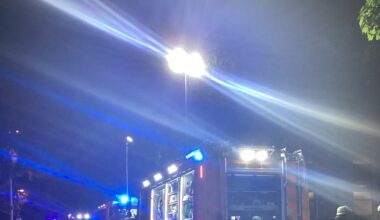 FW-BN: Fahrzeugbrand in Tiefgarage - insgesamt 44 Personen müssen zeitweise ihre ...