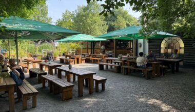 Neue Event-Reihe "Tanzgarten" am Unterbacher See